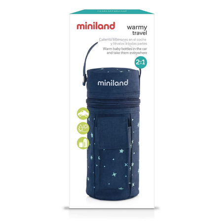 Slika za Miniland® Prijenosni grijač za bočice