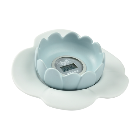 Slika za Beaba® Digitalni termometer Lotus Green Blue