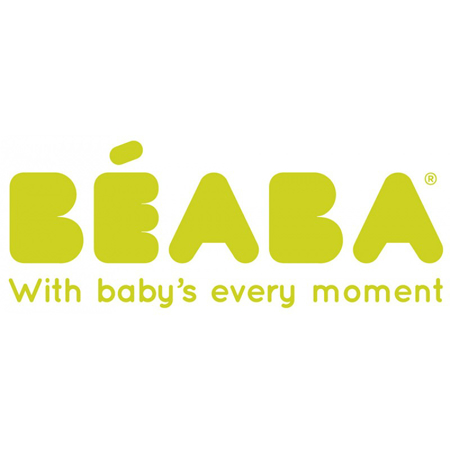 Slika za  Beaba® Set 2 staklene posudice 150ml i 250ml Airy Green/Light Mist