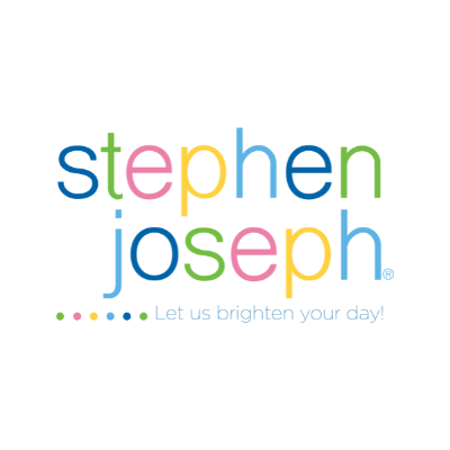 Slika za tephen Joseph® Bilježnica s naljepnicama i voštenim bojama Mermaid  