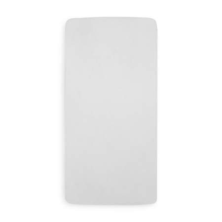 Jollein® Pamučna plahta 40/50 x 80/90 White