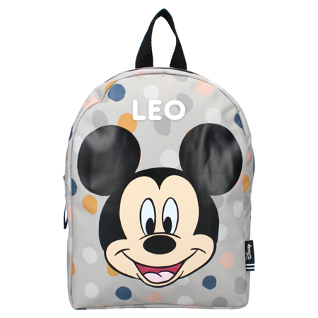 Slika za Disney's Fashion® Dječji ruksak Mickey Mouse Cute Forever Grey