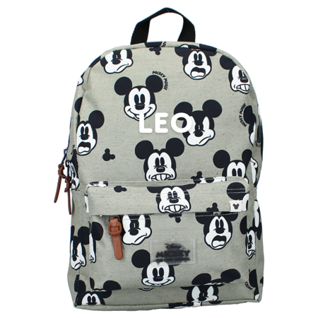 Slika za Disney's Fashion® Dječji ruksak Mickey Mouse Always a legend Green S