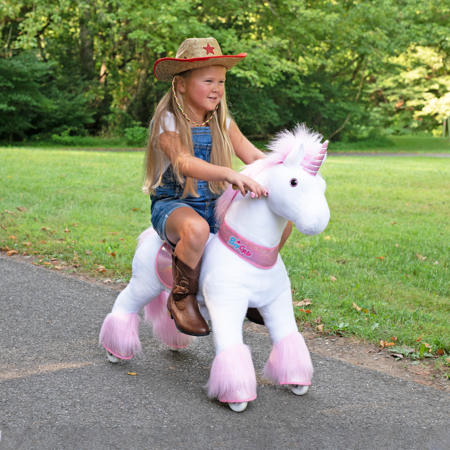 Slika za PonyCycle® Pony na kotačima- Pink Unicorn (4-8G) 
