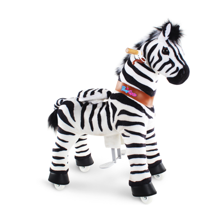Slika za PonyCycle® Pony na kotačima- Zebra (4-8G)