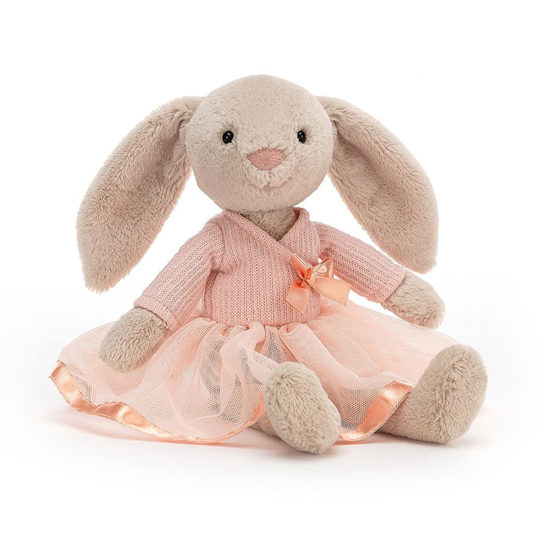 Slika za Jellycat® Plišana igračka Lottie Bunny Ballet 27x10