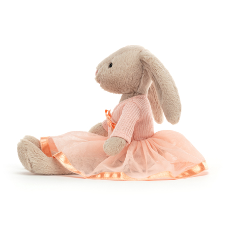 Jellycat® Plišana igračka Lottie Bunny Ballet 27x10