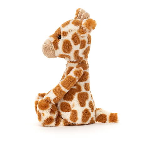 Jellycat® Plišana igračka Bashful Giraffe 31x12