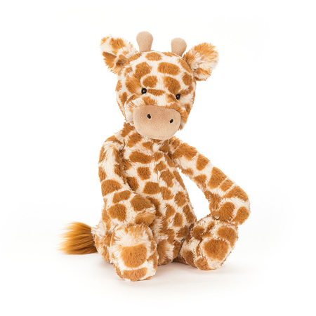 Slika za Jellycat® Plišana igračka Bashful Giraffe 31x12
