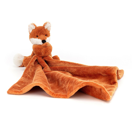 Jellycat® Mazilica Bashful Fox Soother 34cm