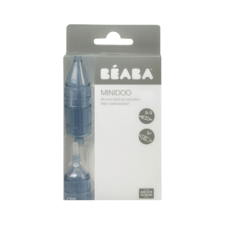 Beaba® Ručni aspirator Minidoo Mineral  