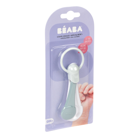 Slika za Beaba® Dječja grickalica za nokte Green Blue 