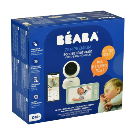 Slika za Beaba® Babymonitor Zen Premium