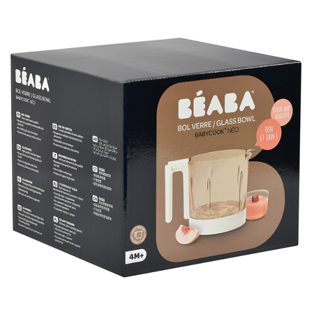 Beaba® Posuda za Babycook Neo White