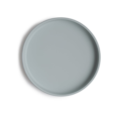 Slika za Mushie® Silikonski tanjur s vakumom Stone