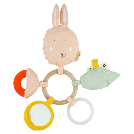  Trixie Baby® Didaktički obruč Mrs. Rabbit