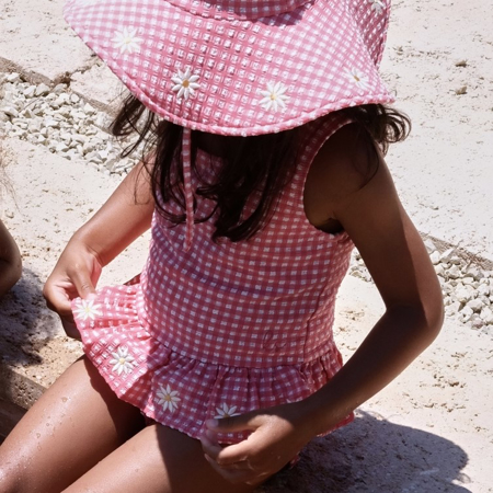 Slika za Konges Sløjd® Dječji kupaći kostim Soline Desert Rose