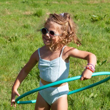 Slika za KiETLA®  Dječje sunčane naočale WOAM Bottle Green 0-2G