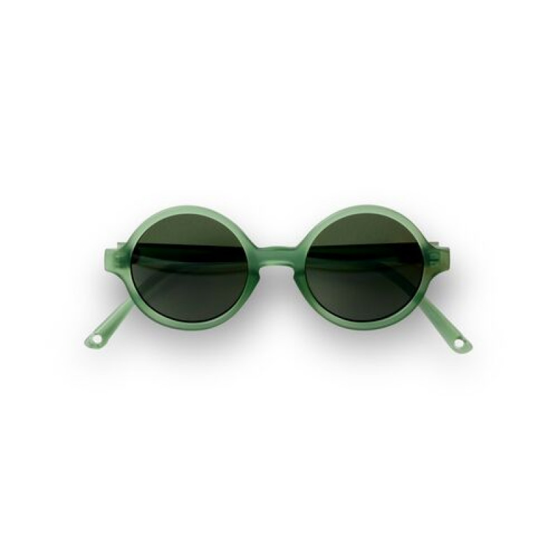 Slika za KiETLA®  Dječje sunčane naočale WOAM Bottle Green 0-2G