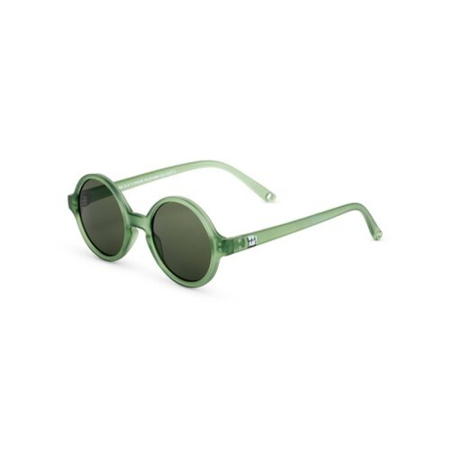 KiETLA®  Dječje sunčane naočale WOAM Bottle Green 0-2G