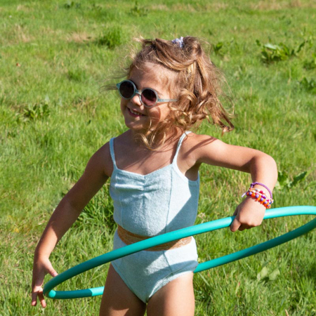 Slika za KiETLA®  Dječje sunčane naočale WOAM Bottle Green 4-6G