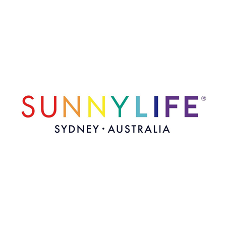 Slika za SunnyLife® Dječji prsluk za plivanje 2-3G Sonny the Sea Creature Neon Orange