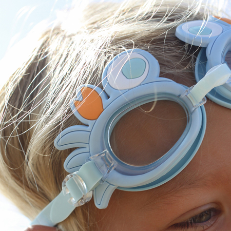 Slika za SunnyLife® Dječje naočale za plivanje Sonny the Sea Creature Blue