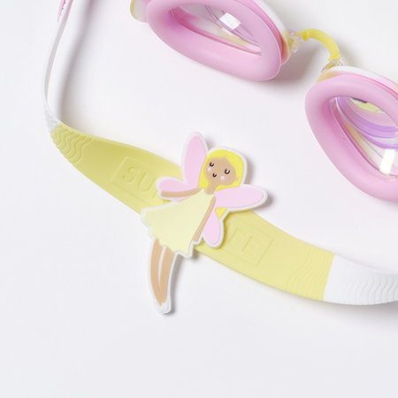 SunnyLife® Dječje naočale za plivanje Mima the Fairy Pink Lila