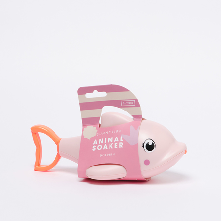 SunnyLife® Igračka za vodu Dolphin Pink