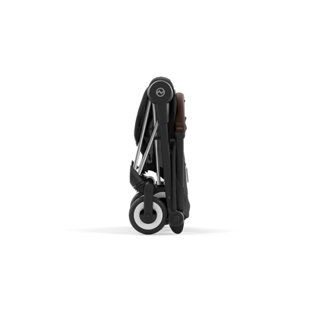 Slika za Cybex Platinum® Dječja kolica Coya™ Sepia Black (Chrome Frame)