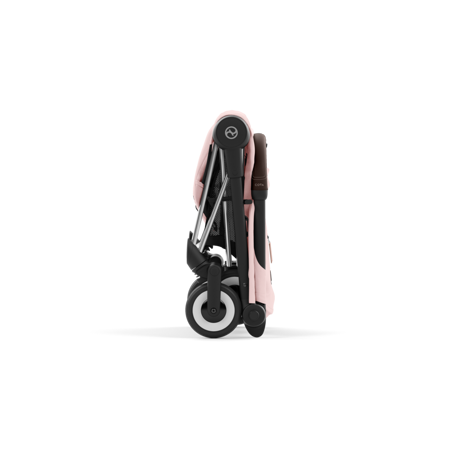 Slika za Cybex Platinum ® Dječja kolica Coya™ Peach Pink (Chrome Frame) 