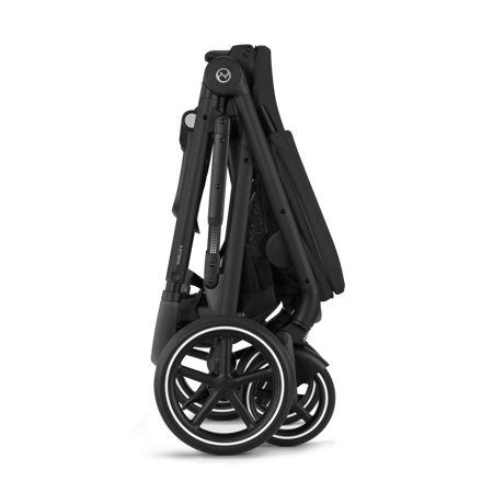 Slika za Cybex® Dječja kolica Gazelle™ S Moon Black (Black Frame)
