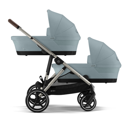 Slika za Cybex® Košara za novorođenče Gazelle™ S Sky Blue