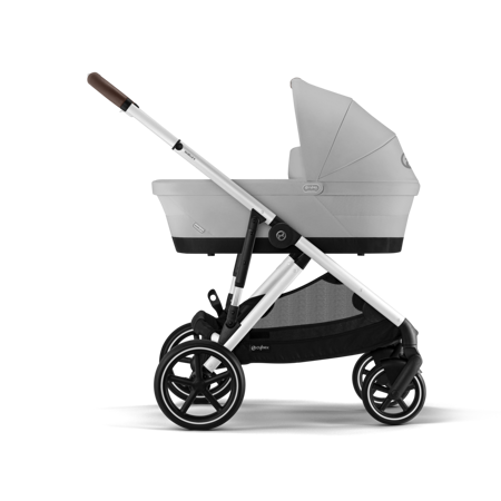 Slika za Cybex® Košara za novorođenče Gazelle™ S Lava Grey