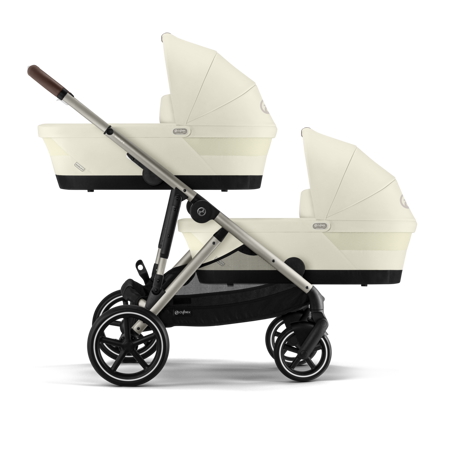 Slika za Cybex® Košara za novorođenče Gazelle™ S Seashell Beige