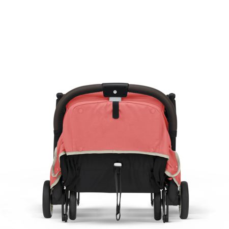 Slika za Cybex® Dječja kolica Orfeo (0-22kg) Hibiscus Red