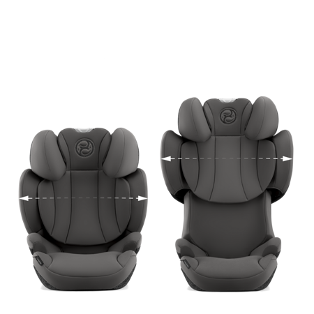 Slika za Cybex Platinum® Dječja autosjedalica Solution T i-Fix 2/3 (15-36kg) Comfort Mirage Grey