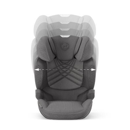 Slika za Cybex Platinum® Dječja autosjedalica Solution T i-Fix 2/3 (15-36kg) PLUS Mirage Grey