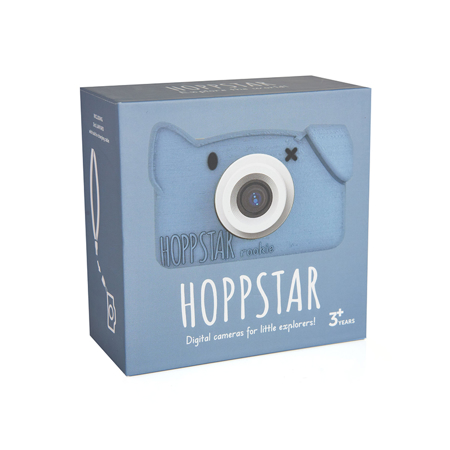 Slika za Hoppstar® Dječji digitalni fotoaparat s kamerom Rookie Yale 
