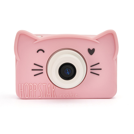 Slika za Hoppstar® Dječji digitalni fotoaparat s kamerom Rookie Blush 