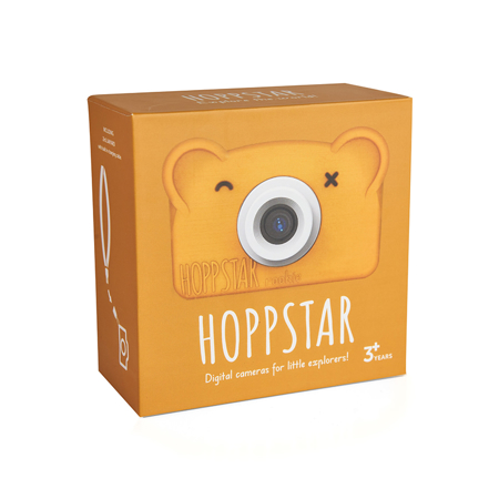 Slika za Hoppstar® Dječji digitalni fotoaparat s kamerom Rookie Honey 