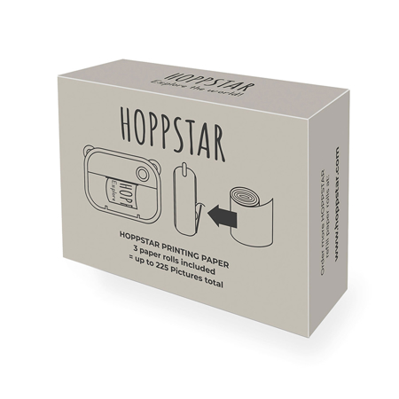 Hoppstar® Zamjenske role papira za tisk 