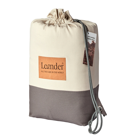 Leander® Rub za dječje krevete Classic™ Cappuccino 