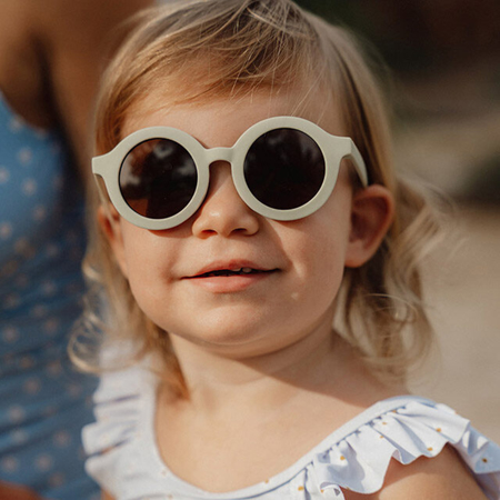 Slika za Little Dutch® Dječje sunčane naočale Green  