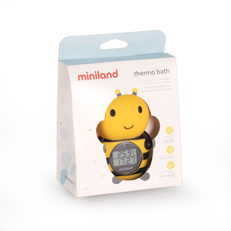 Miniland® Digitalni termometar za kupku Bee  