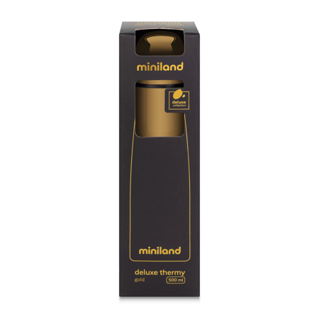 Miniland® Termos Deluxe Gold 500ml