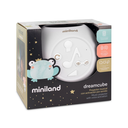 Slika za Miniland® Projektor Dreamcube Magical