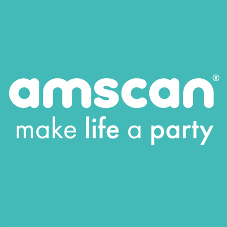 Slika za Amscan® Lateks baloni s LED svjetlom Silver 5 kom