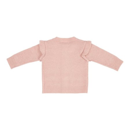 Slika za Little Dutch® Dječja pletena majica Soft Pink (80)