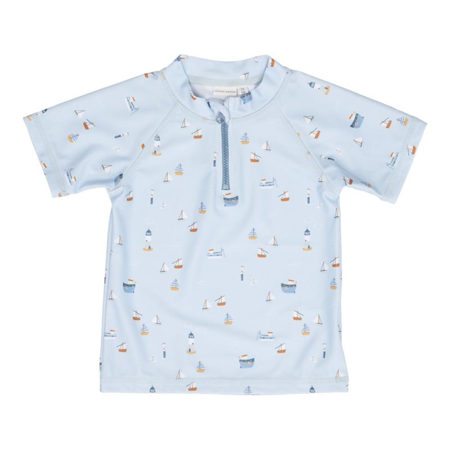 Slika za Little Dutch® Dječja  majica s UV zaštitom Sailors Bay Blue